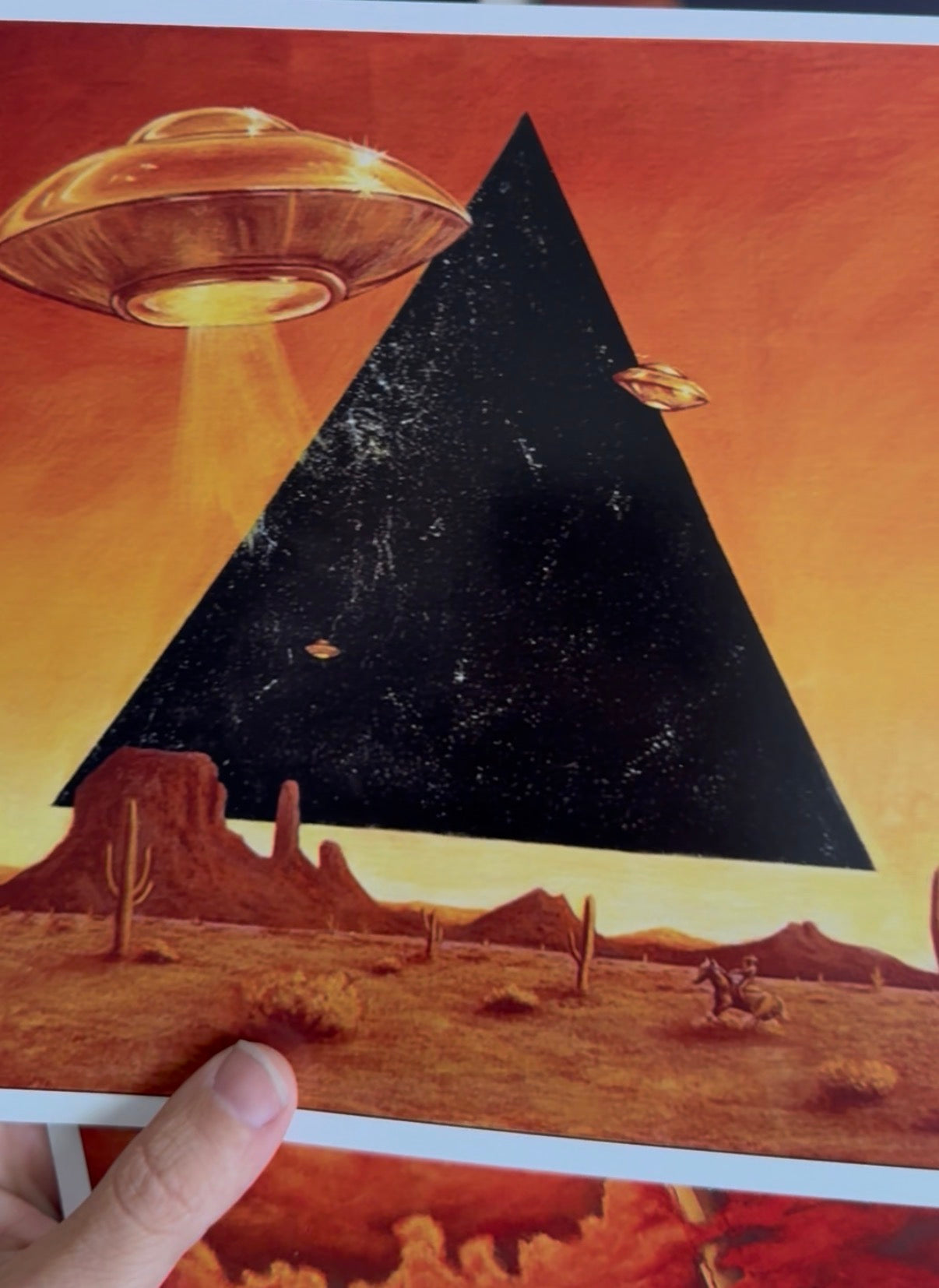“Different Dimensions” - Print 8x10