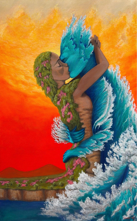 “Love in all elements”-Print 8.5x11